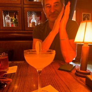 Katie Aselton Instagram - carmel with my guy, in 10 slides.