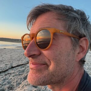 Katie Aselton Instagram - carmel with my guy, in 10 slides.