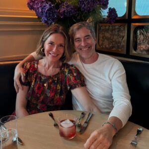 Katie Aselton Instagram - carmel with my guy, in 10 slides.