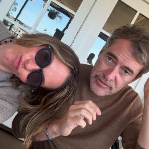 Katie Aselton Instagram - carmel with my guy, in 10 slides.