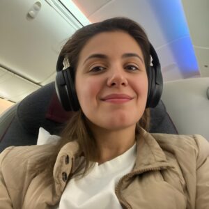 Katie Melua Instagram - I've added 10 songs to my 'What I’m Listening To' Spotify playlist.

Some things just get under your skin… 🤓 link in bio.