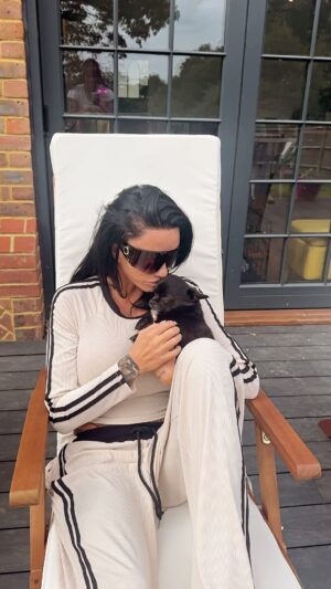 Katie Price Instagram - My story, my life #katieprice #demure #mystory