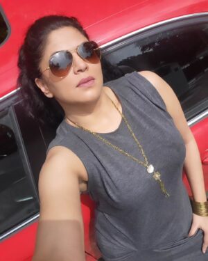 Kavita Kaushik Instagram - My super power is to tranform myself at will .. yours ?