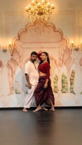 Actress Kavya Keeran HD Instagram Photos and Wallpapers September 2024