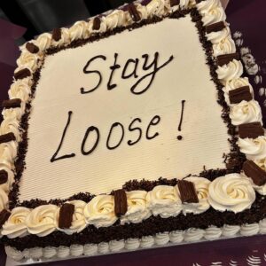 Kaye Adams Instagram - We’ve not changed a bit. We’ve changed a lot! 25 years of @loosewomen. When we first all got together it all felt like we were worlds apart as people and now it truly feels like a second family.

Here’s to the next 25 years… although I might need wheeling out for the 50th anniversary!