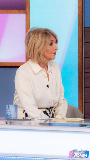 Kaye Adams Instagram - “It’s tough, I am finding it difficult.”

Kaye opens up about how she feels watching her second daughter Bonnie leave home for University ❤