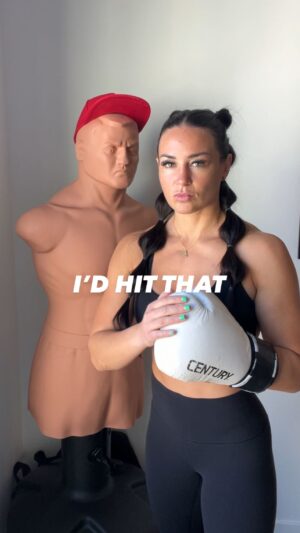 Kaytlin Neil Instagram - I’d hit that 😛

Get a Bob from @centurymartialarts code KATNISS15 

#mmafighter #mma #martialarts