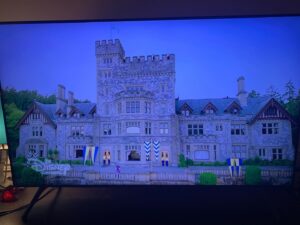 Keegan Connor Tracy Instagram - With all the turmoil and retractions in the film industry, I’m very seriously considering going back to school to get my Masters degree through @royalroadsu and I think it would be spectacular if Belle ended up getting her MA from Auradon! #iykyk
PS. There was a run of the Descendants movies this weekend and I couldn’t help but tune in to watch some of each of them. Some observations: @actordanpayne and I are damned cute as Belle and Beast. @thecameronboyce was and is such a star. This cast is adorable. @chinamcclain can sing like nobody’s business. My children are incredibly cute in the finale of D3. And as a director, I can see even better what an enormous feat it was for @kennyortegablog to helm such a giant ship and keep it sailing smoothly.

#iykyk #belle #descendants #belleandbeast #auradon #highereducation