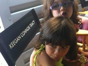 Keegan Connor Tracy Instagram - With all the turmoil and retractions in the film industry, I’m very seriously considering going back to school to get my Masters degree through @royalroadsu and I think it would be spectacular if Belle ended up getting her MA from Auradon! #iykyk
PS. There was a run of the Descendants movies this weekend and I couldn’t help but tune in to watch some of each of them. Some observations: @actordanpayne and I are damned cute as Belle and Beast. @thecameronboyce was and is such a star. This cast is adorable. @chinamcclain can sing like nobody’s business. My children are incredibly cute in the finale of D3. And as a director, I can see even better what an enormous feat it was for @kennyortegablog to helm such a giant ship and keep it sailing smoothly.

#iykyk #belle #descendants #belleandbeast #auradon #highereducation