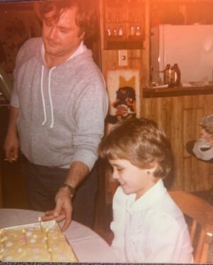 Keegan Connor Tracy Instagram - My dad died. 

I have often wondered how it would feel when it happened, what my heart would say because he was a stranger to me in many ways. 
Turns out my heart feels conflicted and confused. 
I searched through a box of pictures but found only scraps, and, well, that fits.
It will take a long time to process my feelings, the things that come up as I sift through memories, many of which are very difficult. 
The whole thing was strange and disorienting. Seeing him in hospice was tremendously shocking, a thing I may never quite recover from. 
There were no real goodbyes. 
No frayed ends tied up nicely. 
There’s just a hole filled with a lot of questions and regrets. 
I am glad I flew back to see him, terrible at it was, and I am so grateful for the people at @hospicesarnia who do incredible work with one of the most difficult and emotionally complicated experiences of a lifetime.  I’m grateful that on my last visit he seemed to see me for a brief moment, that he knew, despite it all, that I came in the end. 
I hope you rest easy Dad. 
🕊️🤍