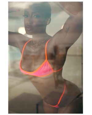 Keenyah Hill Instagram - Your body is a reflection of the divine 🌺 embrace it, nurture it, and let it be a testament to your strength ..