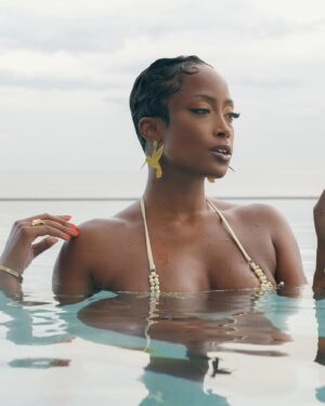 Keenyah Hill Instagram - Keep doing what lights you up for it leads you to paradise ✨