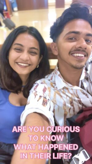 Keerthana Sreekumar Instagram - Are you curious to know what happened in our life? 
Then watch ‘EMOTIONAL FOOL’

Do check out on YouTube 

Singer @sohailsen 
Director @bombay_kalakaar