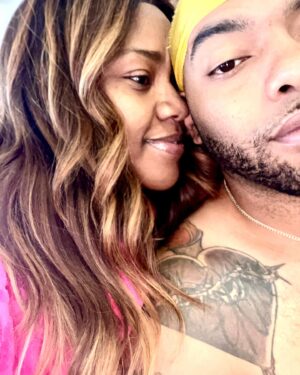 Kelly Price Instagram - We are 1ne….
