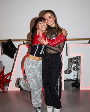 Kelly Sweeney Instagram - my goal as a teacher has always been to change the lives of my students, but I’ve found that they often change mine. ❤️
I’ve been training @faith.hedley for almost 2 years now, and for her 13th birthday, she invited me to australia to celebrate and surprise her friends with a class. not only am i honored, but i’m so grateful to have shared this special moment with my faithy. thank you faith and family for having me… and obv having bestie there was the cherry on top @gianina 🥳 til the next!! 🎉