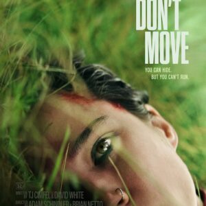 Kelsey Asbille Instagram - DON’T MOVE

October 25 on @netflix