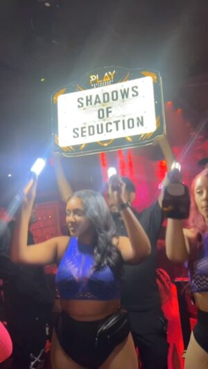 Kenisha “Miami Tip” Myree Instagram - The book signing was sooooo successful in DC we had to have an after party hosted by me @playdc_restaurant_lounge s/o @octimusprimus and @wedapartyent for having me! And ofcourse ya’ll know I had to get around town in style SHOUT OUT @anelitetranspo pulled up with the black truck wit da stars and the candy in it 😂🙌🏾(ya’ll know  I luh me some candy) LONG STORY SHORT DC IT WAS REAL (they got some fire ass dj’s in dc!)