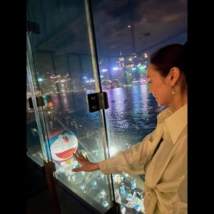 Kenix Kwok Ho-Ying Instagram - 做了遊客差不多一個月，miss Hong Kong了！其實香港也有很多吸引的美景美食，大家也要多多來旅遊感受一下美麗的香港啊！😊❤️🐼🌟Good night ! 😴
#香港是我家 #愛回家 #misshk #來港旅遊 #美景美食 #度假mood