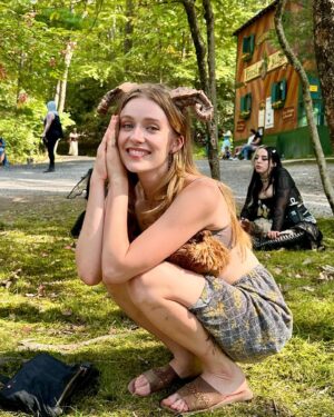 Kennedy McMann Instagram - later satyr