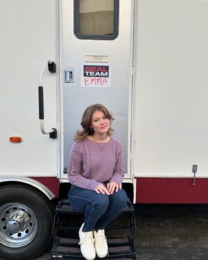 Kerri Medders Instagram - emma is back! catch the first two episodes of @sealteam_pplus. streaming now! @paramountplus #SEALteam