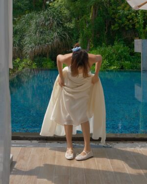 Khánh Linh Instagram - Living in my summer fantasy..