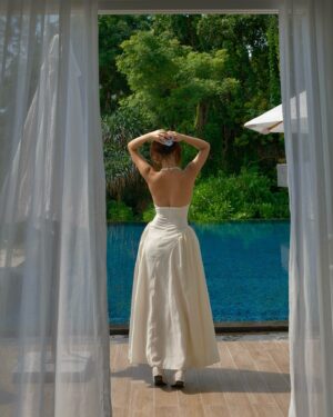Khánh Linh Instagram - Living in my summer fantasy..