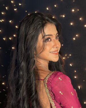 Khushi Dubey Instagram - Starrryyy✨♥️ 
Believerrr!…..
#khushidubey #love #dreamy