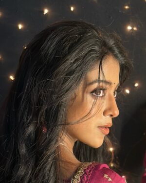 Khushi Dubey Instagram - Starrryyy✨♥️ 
Believerrr!…..
#khushidubey #love #dreamy