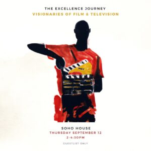 Kiana Madeira Instagram - The Excellence Journey 
In Conversation: Visionaries of Film & Television ✨

Join us for a panel exploring the evolution of storytelling in film, the impact of AI, and the importance of diversity both on and off-screen. We’ll discuss the future of cinema in the streaming age, the role that festivals like TIFF plays, and the portrayal of motherhood in film and TV. The panel will also address the industry’s response to recent strikes, the prioritization of mental health, and the ethical implications of AI in filmmaking, offering a snapshot of the industry’s current and future challenges.

Panelist: Olunike Adeliyi, Rachel Osbourne, RT Thorne, Milcania Diaz-Rojas and Sonya Di Rienzo 

For everyone that missed a beautiful conversation last year, don’t miss this years! This will be another gem-dropping moment so bring your questions and your note pads xx 

Guestlist only. Space is limited 
RSVP to: contact@tabiastudios.com