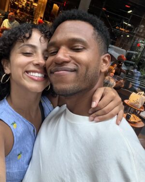 Kiana Madeira Instagram - Enjoying every last bit of summer that’s left. Thank you, Jesus! What is one thing that you will remember from this season that’s brought you joy? Mine is seeing @odiseas & @madfaceworldwide perform on the streets of NYC 😍