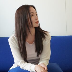 Kim Chae-eun Instagram - 🤪