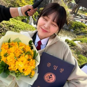 Kim Ji-eun Instagram - 오늘도 🧡 PM 9:20 @tvn_drama