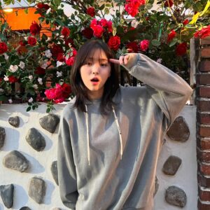 Kim Ji-eun Instagram - 오늘도 🧡 PM 9:20 @tvn_drama