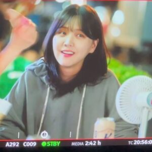 Kim Ji-eun Instagram - 오늘도 🧡 PM 9:20 @tvn_drama