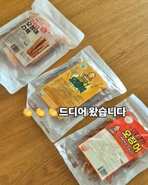 Kim Ji-hye Instagram - 다이어트 도시락
.
혜이 입시
.
10월말 자유
.
끝이 있어 다행
.
하루하루 열심히 사는 여자
.
오늘도 화이팅
.
BBQ오징어 스틱~~공구합니다
.