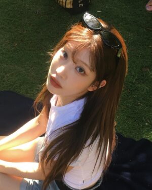 Kim Jung-eun Instagram - ☀️