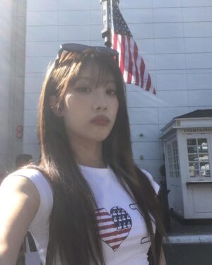 Kim Jung-eun Instagram - ☀️