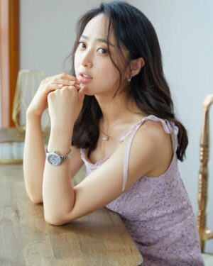 Kim Min-jung Instagram - -
'내가 사랑하는 mood '

#THESTAR , B-CUT