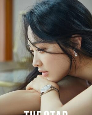 Kim Min-jung Instagram - -
#THESTAR