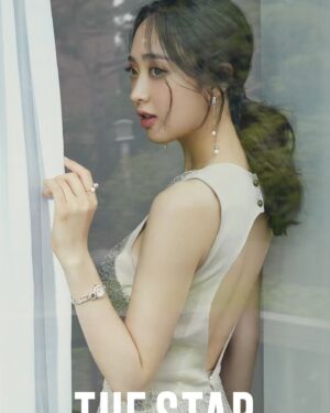 Kim Min-jung Instagram - -
#THESTAR