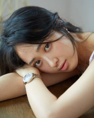 Kim Min-jung Instagram - -
'내가 사랑하는 mood '

#THESTAR , B-CUT