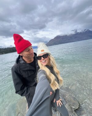 Kimberley Crossman Instagram - 📍Queenstown, NZ