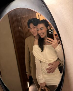 Kimberly Ann Voltemas Instagram - 1st anniversary kinda stuff, I ♥️ you forever 14.09.24
