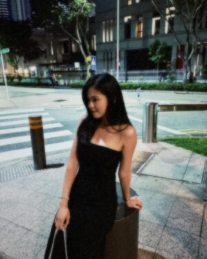 Kimberly Chia Instagram - August flew by 💫