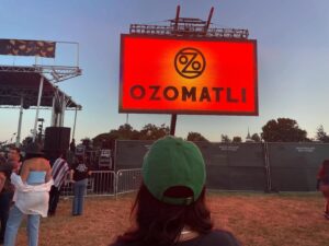 Kimberly McCullough Instagram - Cookin up something tasty 😋 #ozomatli