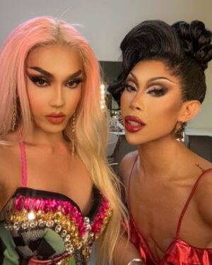 Kimmy Couture Instagram - August 🤍