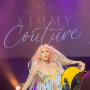 Kimmy Couture Instagram - August 🤍