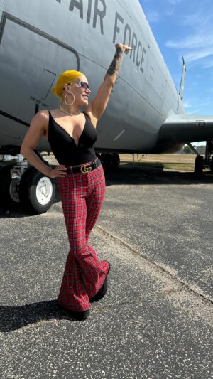 Kira Magnin-Forster Instagram - Before #AEWCollision TONIGHT at 8/7c on TNT, we will take you on a little adventure through Dayton, OH, on this week’s edition of Making Towns with Taya! 

#aew #allelitewrestling #tayavalkyrie #travelblog #ontheroad