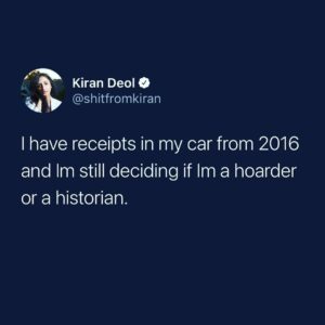 Kiran Deol Instagram - Today’s #FollowFriday featured writer/comedian is the great @shitfromkiran ! We’re big Kiran fans and think you will be too- if you’re not already following her, ain’t no time like the present to change that! @shitfromkiran 

Happy Friday friends!