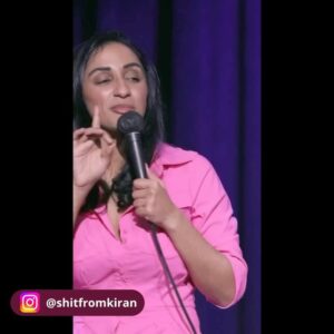 Kiran Deol Instagram - Today’s #FollowFriday featured writer/comedian is the great @shitfromkiran ! We’re big Kiran fans and think you will be too- if you’re not already following her, ain’t no time like the present to change that! @shitfromkiran 

Happy Friday friends!